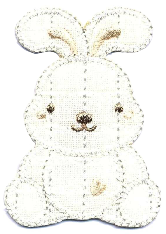 CONIGLIETTO SEDUTO   BEIGE