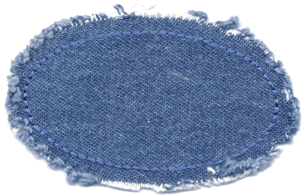 OVALE DENIM  DENIM