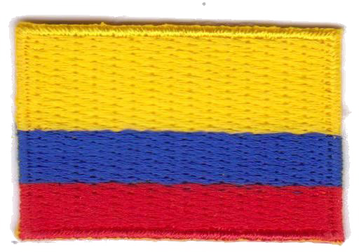 ECUADOR FLAG
