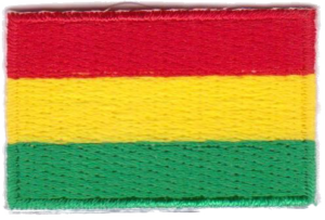BOLIVIA FLAG