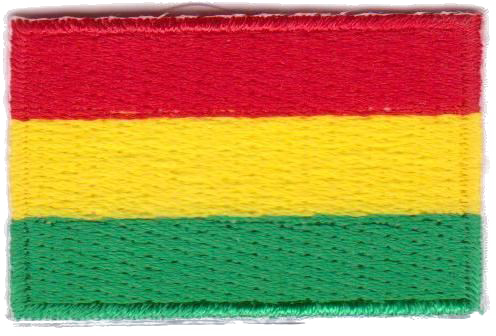 BOLIVIA FLAG