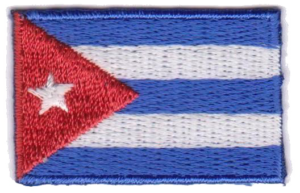 CUBA FLAG