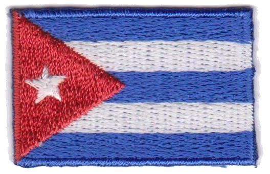 CUBA FLAG