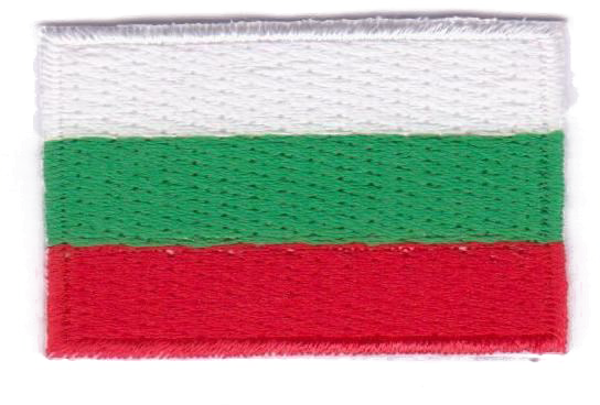 BULGARIA FLAG