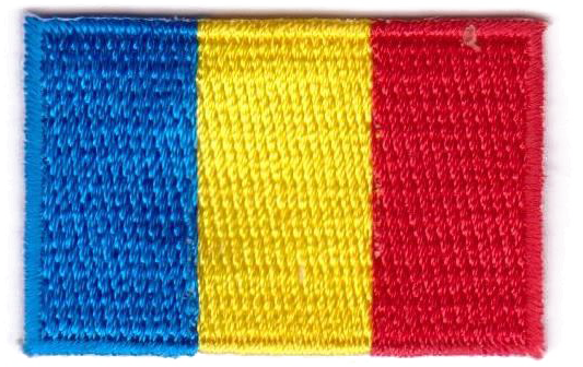 ROMANIA FLAG