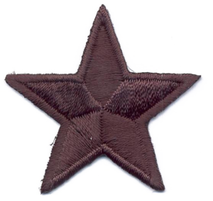 SERIE STELLA GRANDE  NERO