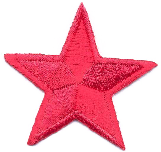 SERIE STELLA GRANDE  ROSSO