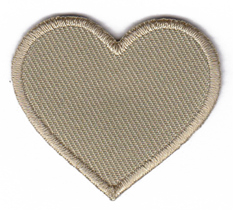 CUORE MINI  BEIGE