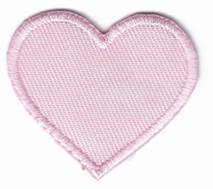 CUORE MINI  ROSA