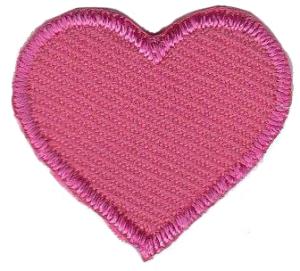 CUORE MINI  FUXIA