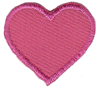 CUORE MINI  FUXIA