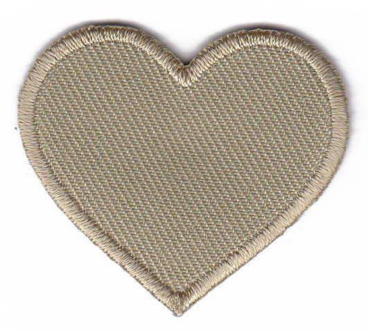CUORE MEDIO  BEIGE