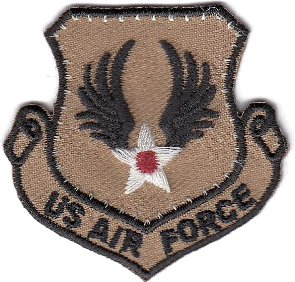 US AIR FORCE  NOCE