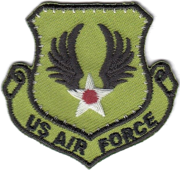 US AIR FORCE  VERDE