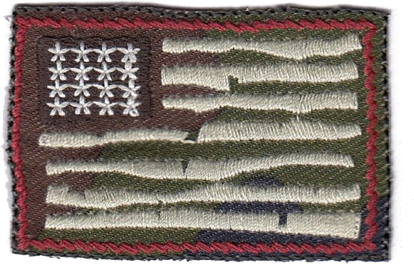 USA DESIGN  CAMOUFLAGE