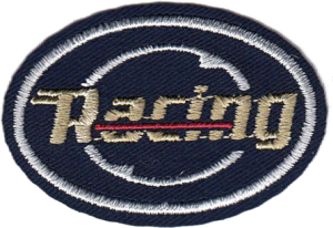 RACING  BLU