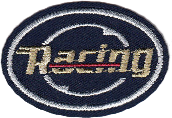 RACING  BLU