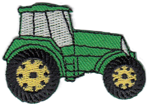 TRATTORE MEDIO  VERDE