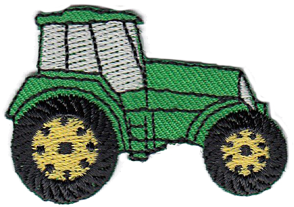 TRATTORE MEDIO  VERDE