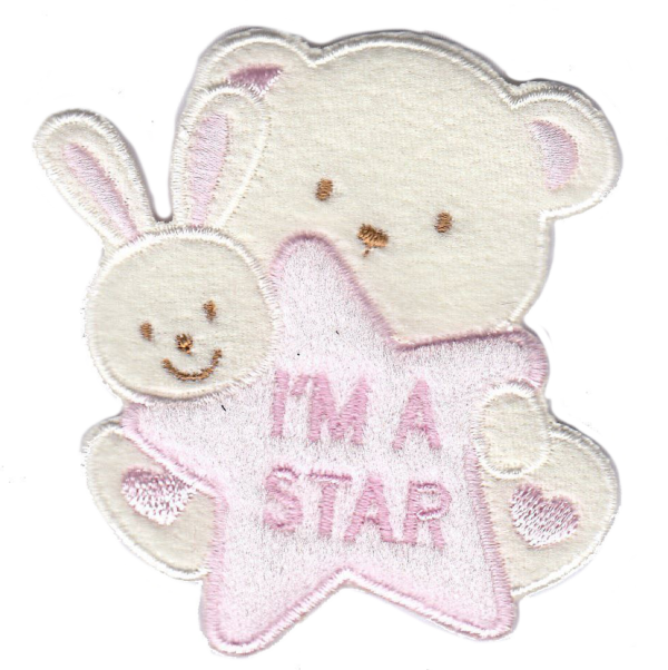 I M A STAR  ROSA
