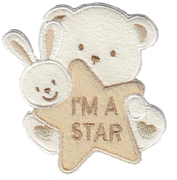 I M A STAR  BEIGE