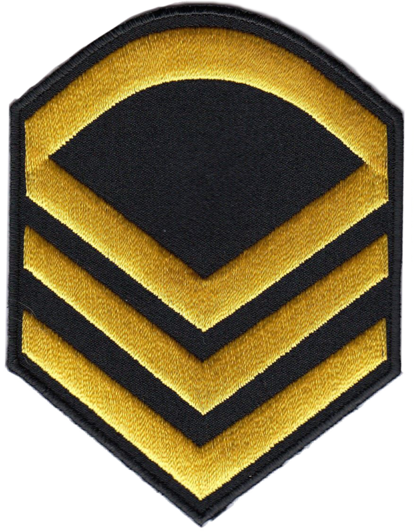 GRADI MILITARI  NERO