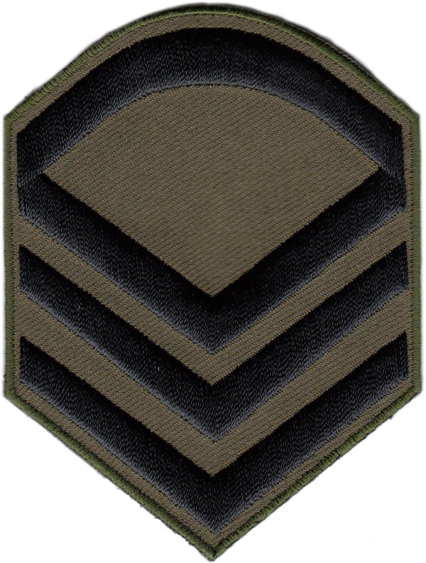 GRADI MILITARI  VERDE