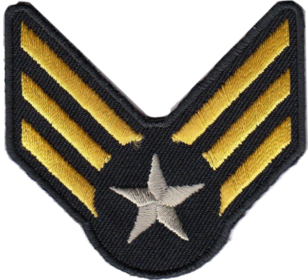 GRADI CON STELLA  NERO