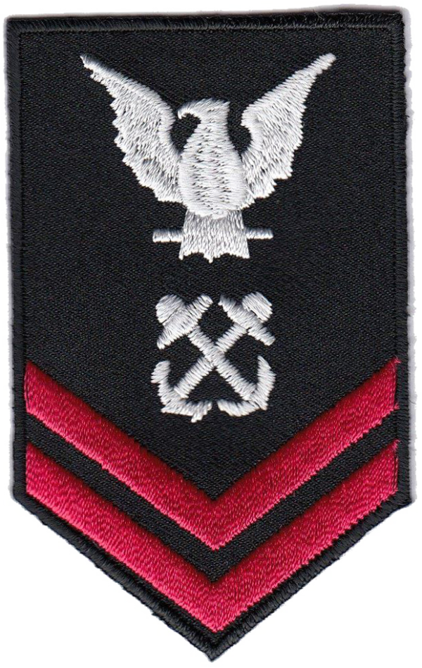 GRADI CON ANCORE  NERO