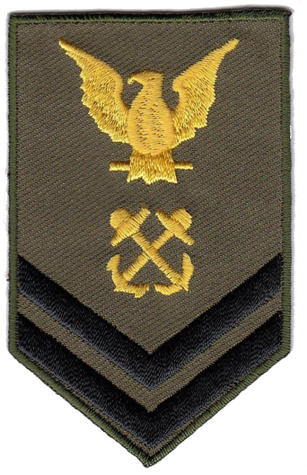 GRADI CON ANCORE  VERDE