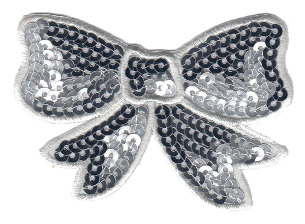 FIOCCO CON PAILLETTES