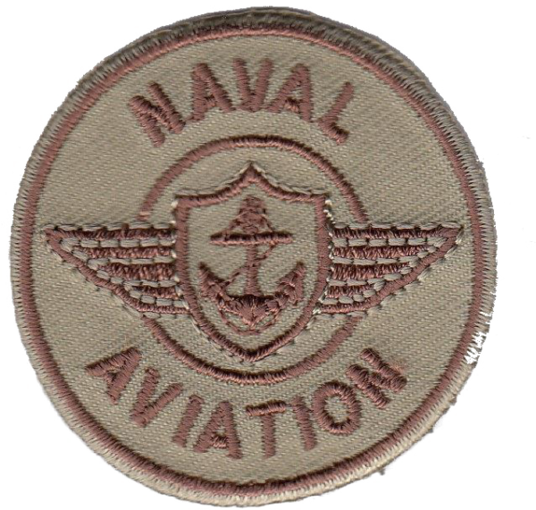 NAVAL AVIATION  BEIGE