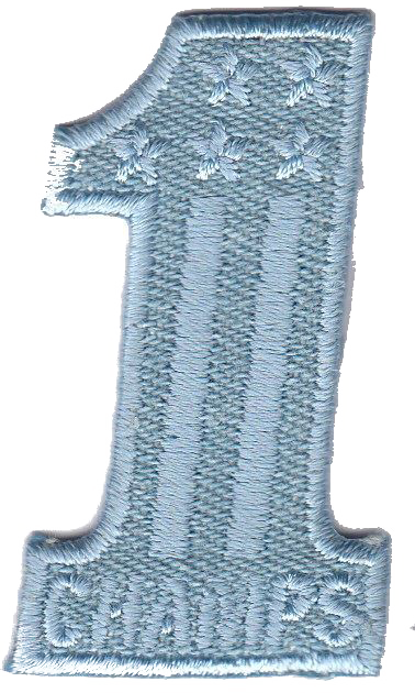 CHAMPS PICC DENIM  DENIM CH