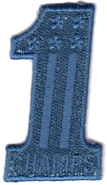 CHAMPS PICC DENIM  DENIM