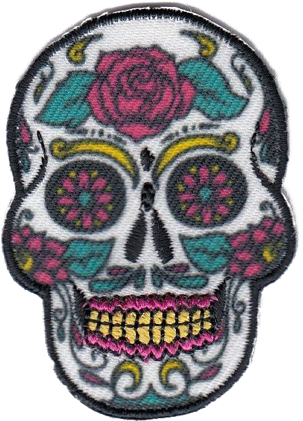 TESCHIO COLORATO  BLU