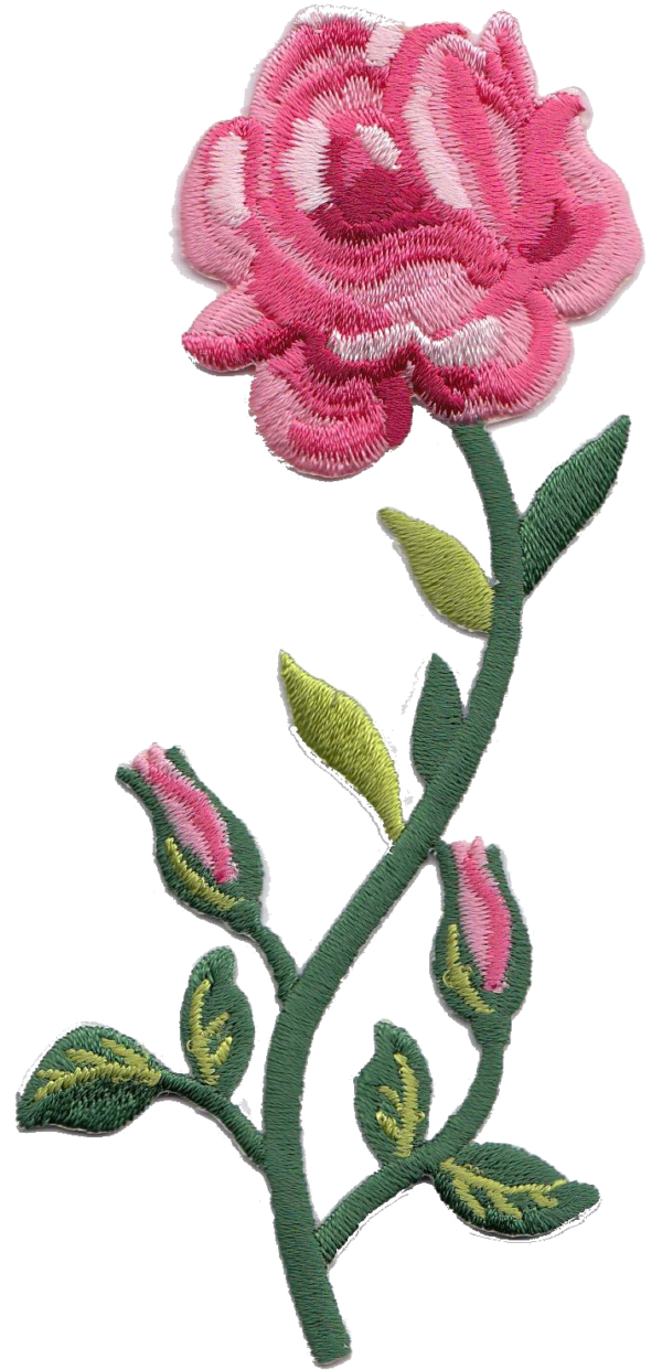 SERIE FIORI ROSA