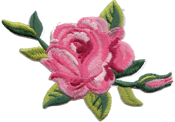 SERIE FIORI ROSA