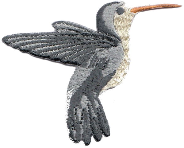 COLIBRI GRIGIO SX