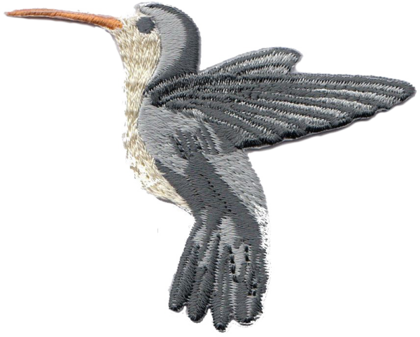 COLIBRI GRIGIO DX