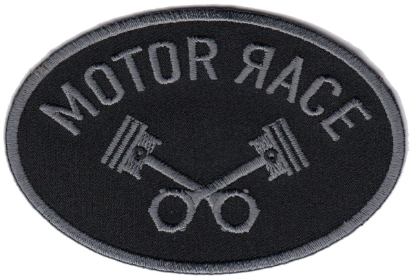 MOTOR RACE  NERO