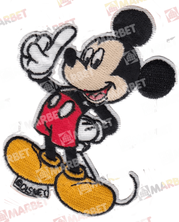 MICKEY MOUSE 1