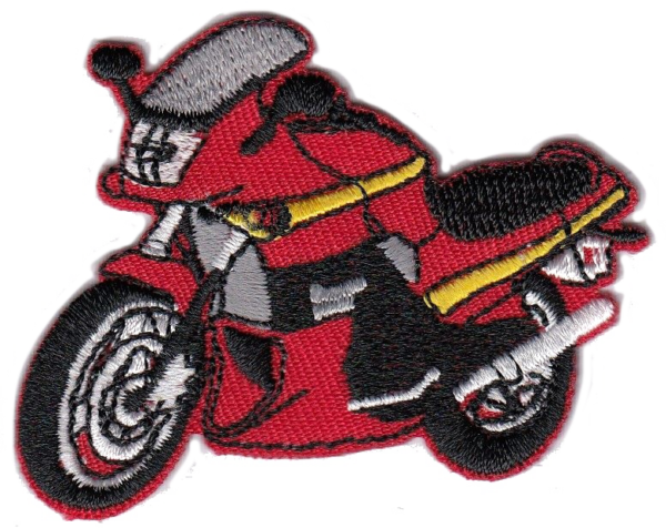 MOTO ROSSA