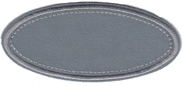 OVALE [D] GRIGIO CH.