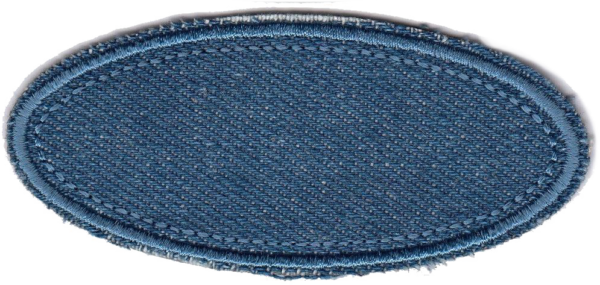 OVALE [M] DENIM