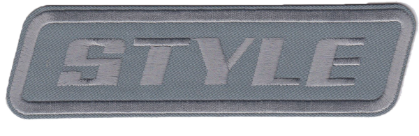 BIG STYLE [D] GRIGIO CH.