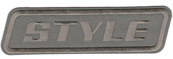 BIG STYLE [E] GRIGIO M.