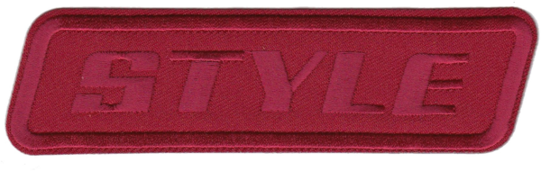 BIG STYLE [N] BORDEAUX