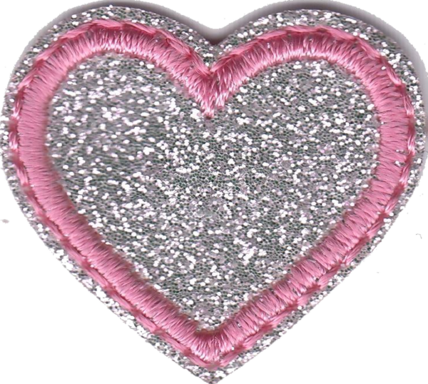 CUORE GLITTER