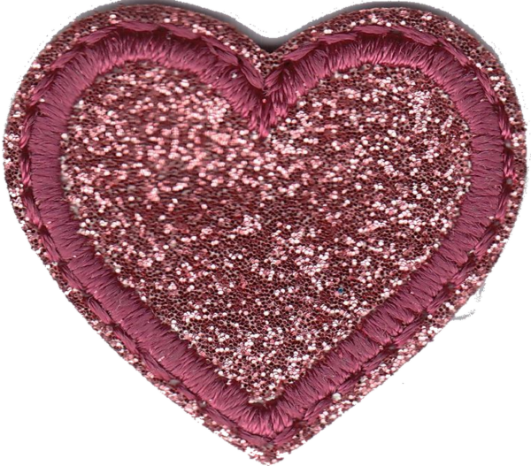 CUORE GLITTER
