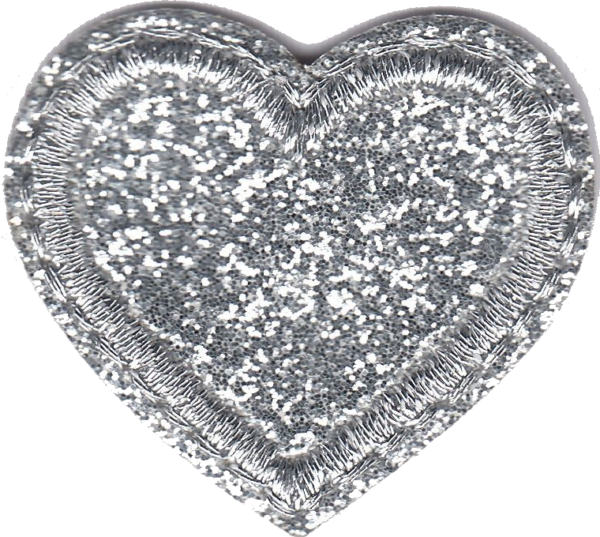 CUORE GLITTER